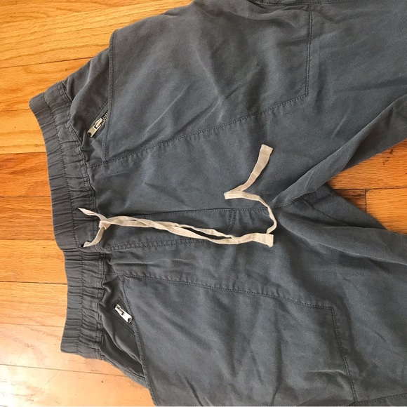 3.1 Phillip Lim Silk/Cotton Joggers - Picture 5 of 10